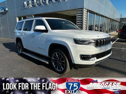 Used 2022 Jeep Wagoneer Series III w/ Premium Group I