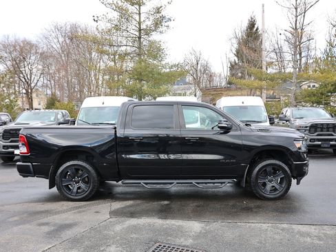 Used 2020 RAM 1500 Big Horn image 8