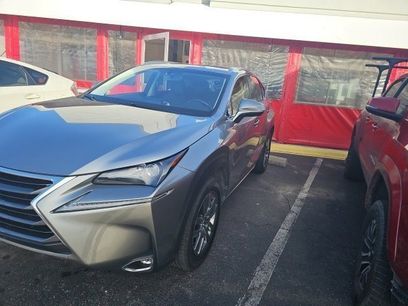Used 2016 Lexus NX 200t AWD