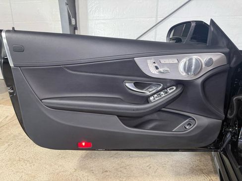 Used 2018 Mercedes-Benz C 300 4MATIC Cabriolet w/ Multimedia Package image 12