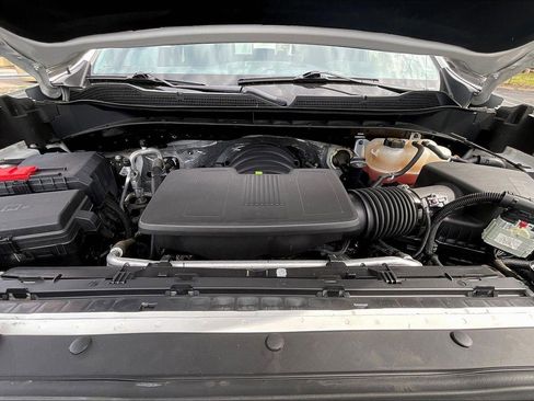 Used 2023 Chevrolet Silverado 1500 Custom Trail Boss w/ LPO, Dark Essentials Package image 10