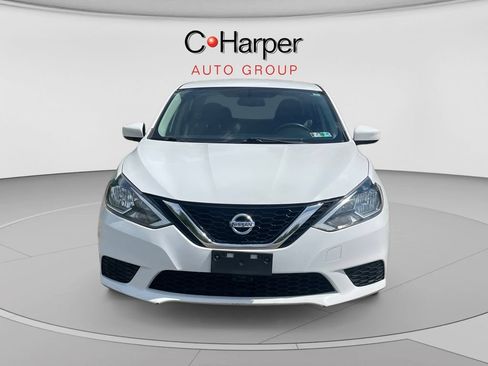 Used 2017 Nissan Sentra SV FWD image 8