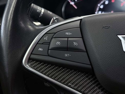 Used 2019 Cadillac CT6 V w/ Driver Assist Package image 46