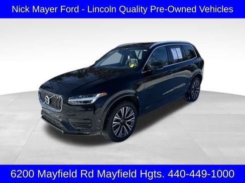 Used 2022 Volvo XC90 T6 Momentum w/ Climate Package image 3