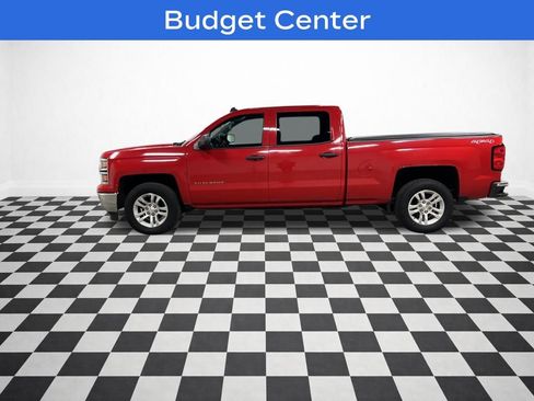 Used 2014 Chevrolet Silverado 1500 LT w/ All Star Edition image 5