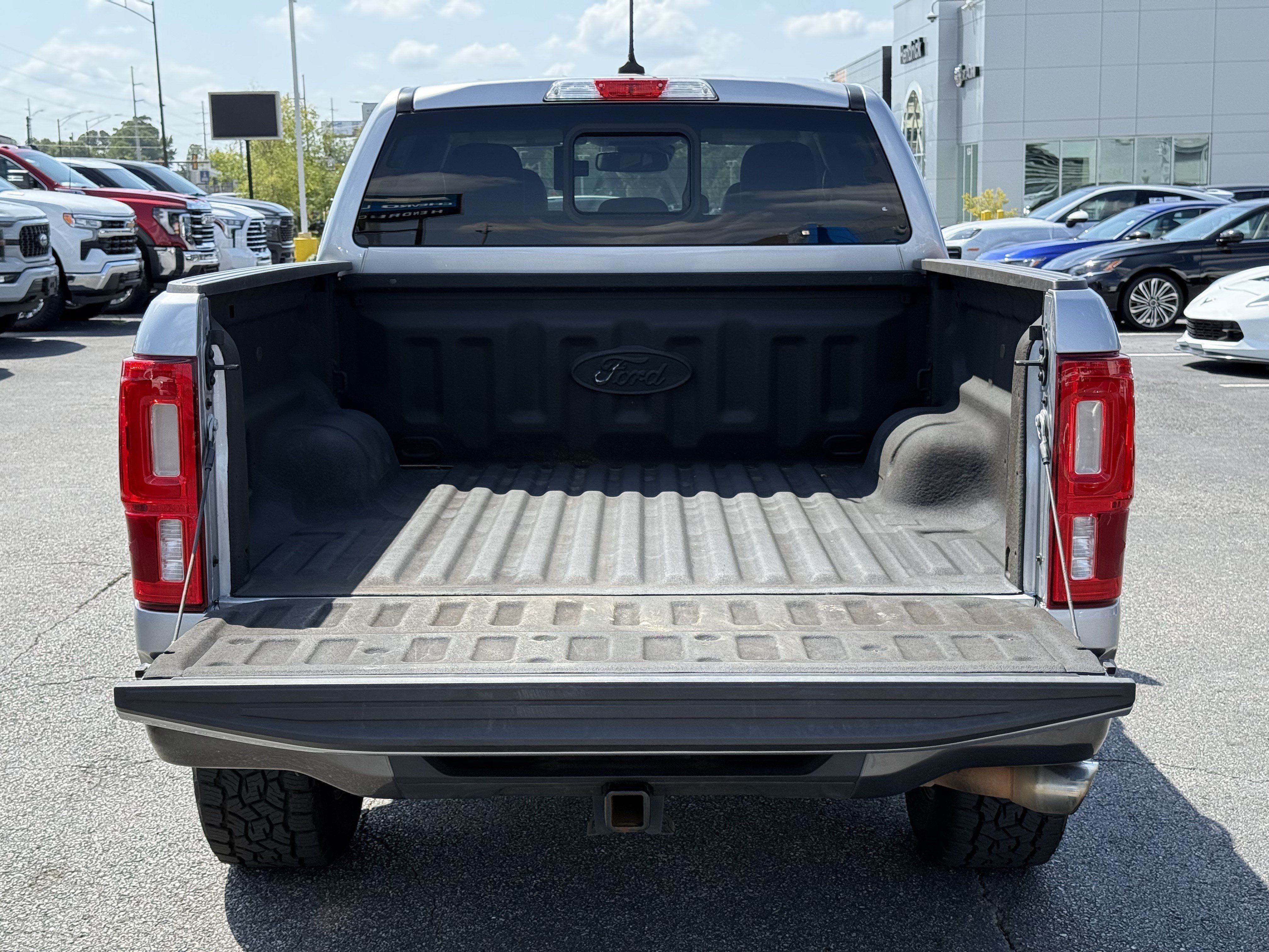 Used 2022 Ford Ranger XLT w/ Equipment Group 302A High AWD/4WD image 33