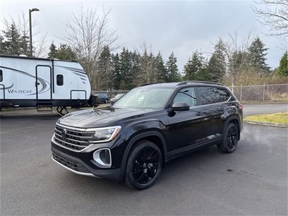New 2025 Volkswagen Atlas SE