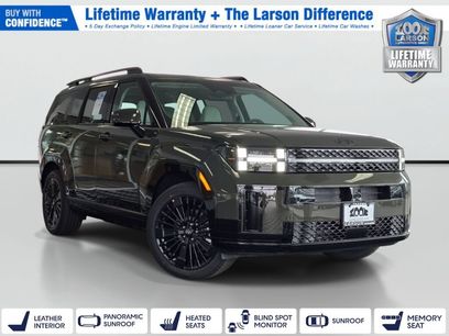 New 2026 Hyundai Santa Fe Calligraphy