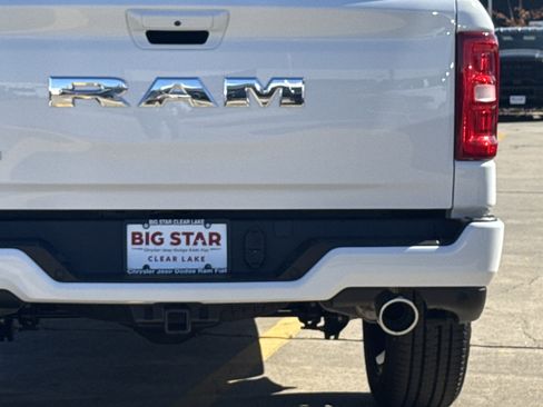 New 2026 RAM 1500 Laramie w/ Sport Appearance Package image 11