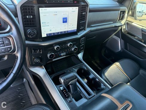 Used 2022 Ford F150 Platinum w/ Equipment Group 701A High image 26