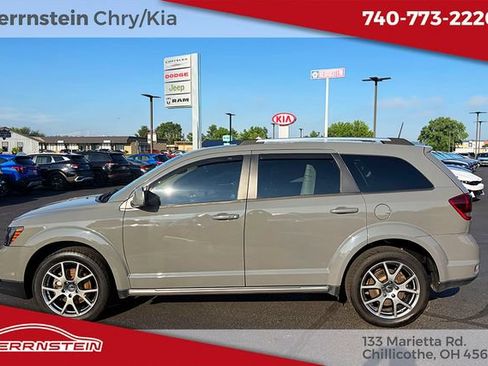 Used 2020 Dodge Journey Crossroad w/ Popular Equipment Group FWD image 4
