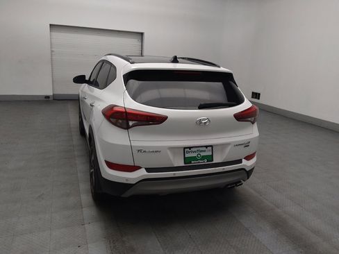 Used 2018 Hyundai Tucson Limited w/ Ultimate Package 02 image 6
