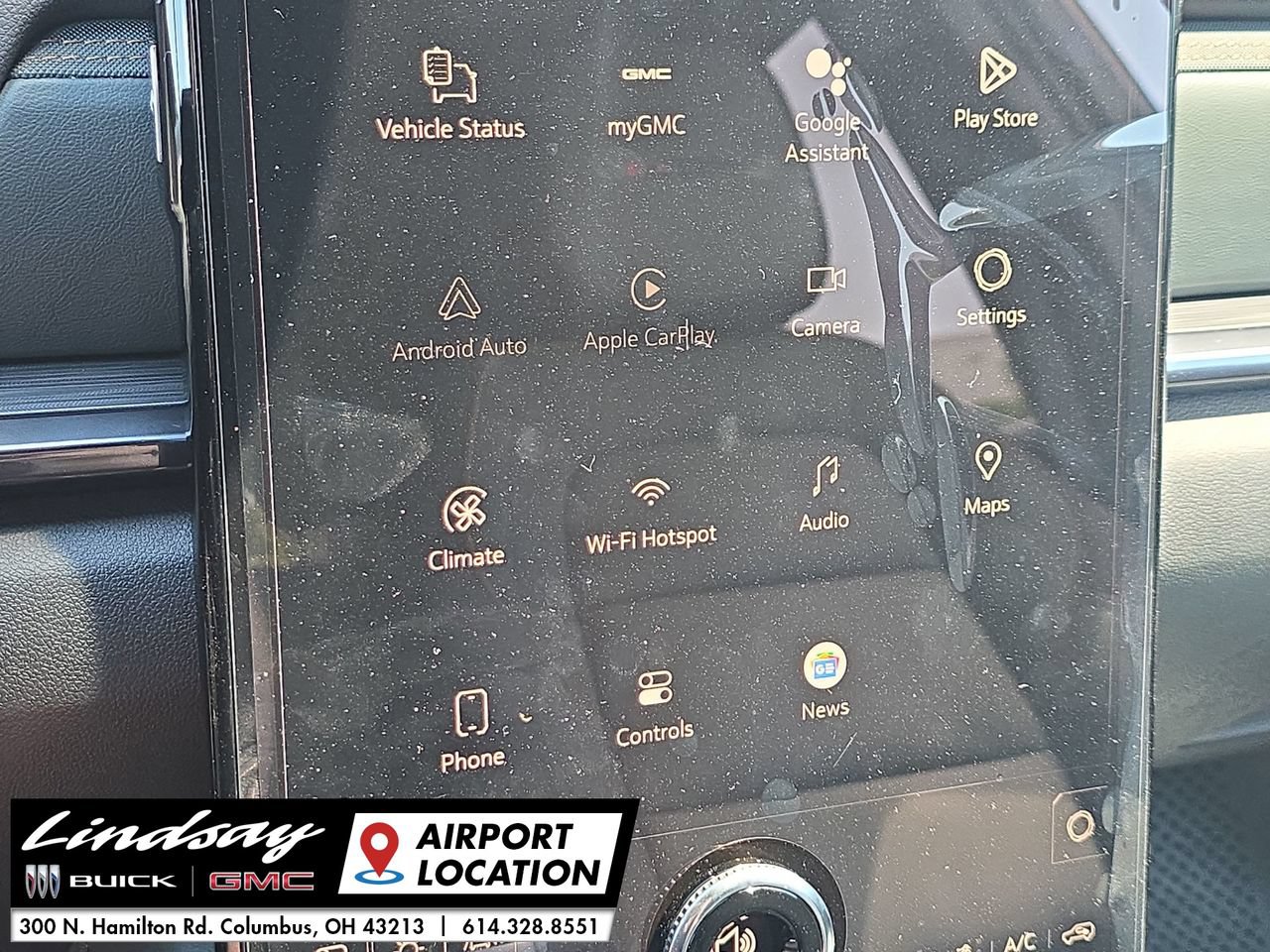 New 2026 GMC Terrain AT4 w/ Convenience Package III AWD/4WD image 14
