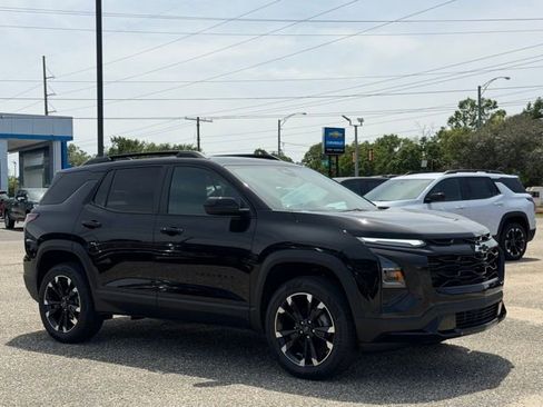 New 2026 Chevrolet Equinox RS w/ Safety and Technology Package image 8