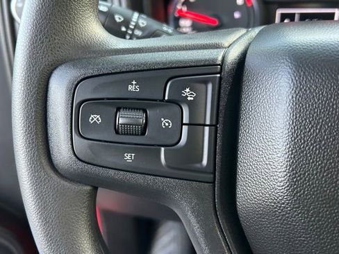 Certified 2026 Chevrolet Silverado 1500 Custom image 21