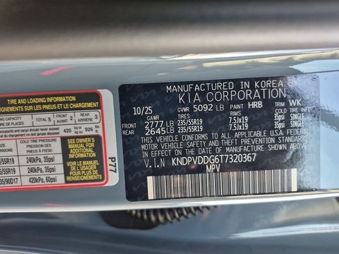 New 2026 Kia Sportage X-Line image 28