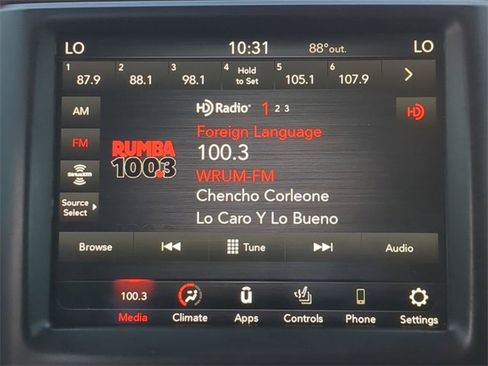 Used 2018 RAM 1500 Big Horn image 19