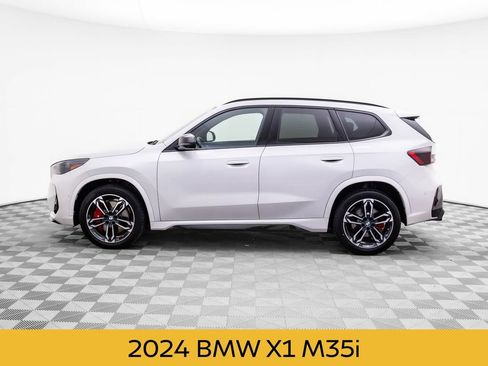 Used 2024 BMW X1 M35i w/ Premium Package image 2