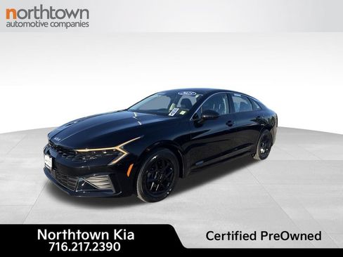 Certified 2025 Kia K5 LXS FWD image 1