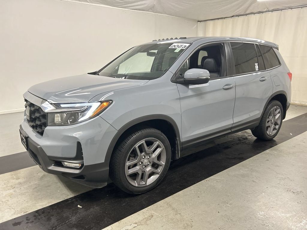 Used 2023 Honda Passport EX-L image 5