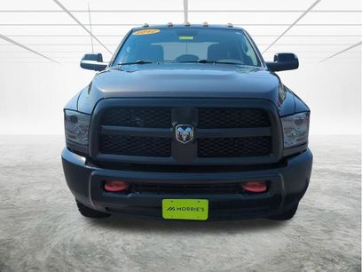 Used 2017 RAM 3500 Tradesman w/ Snow Chief Group