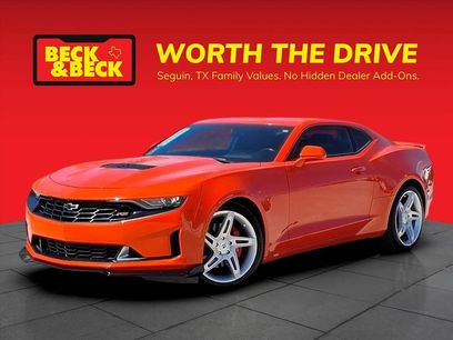 Certified 2021 Chevrolet Camaro LT w/ RS Package