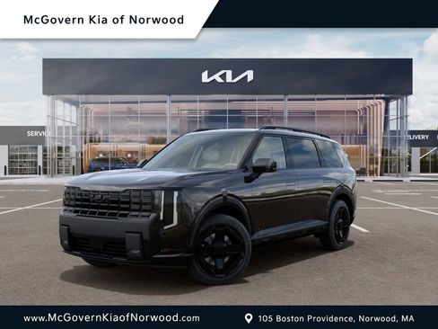 New 2027 Kia Telluride EX X-Line AWD/4WD image 1