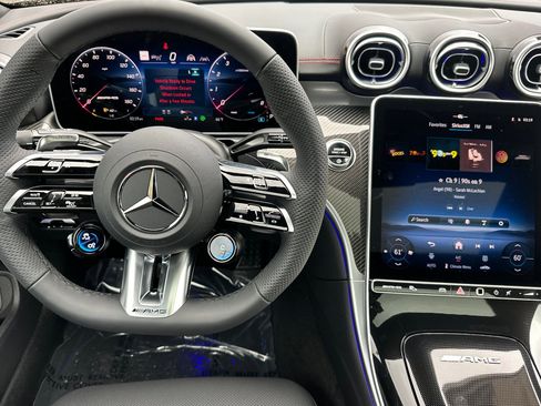 New 2026 Mercedes-Benz CLE 53 AMG 4MATIC Coupe image 25