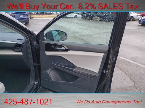 Used 2025 Volkswagen Taos S FWD image 12