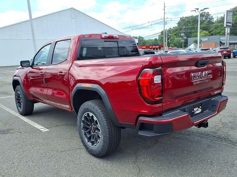 New 2026 GMC Canyon AT4 w/ Technology Plus Package AWD/4WD image 4