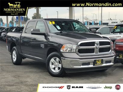 Certified 2023 RAM 1500 Classic SLT w/ Trailer & Traction Group