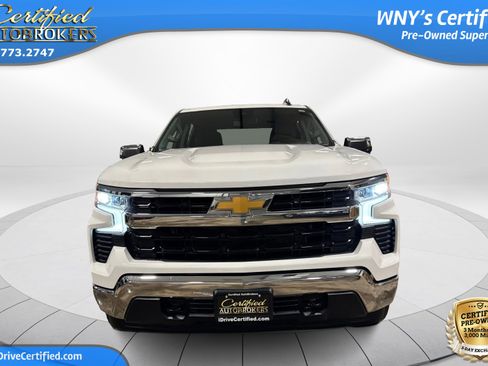 Used 2024 Chevrolet Silverado 1500 LT w/ Max Trailering Package image 2