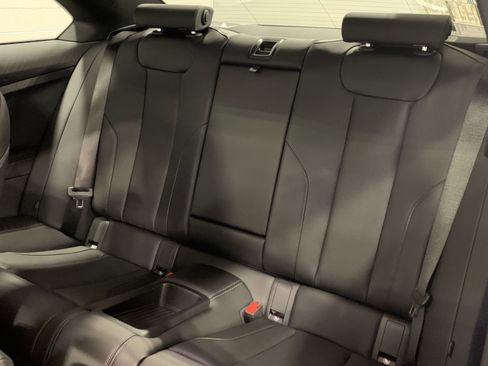 Certified 2025 BMW 230i Coupe w/ M Sport Package RWD image 29