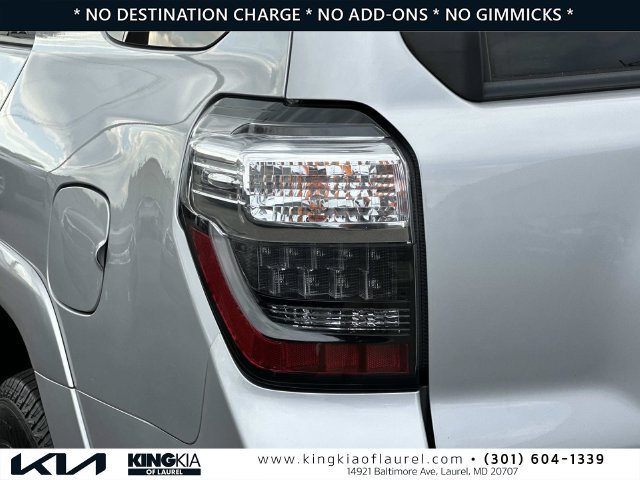 Used 2023 Toyota 4Runner SR5 Premium w/ Moonroof Package AWD/4WD image 29