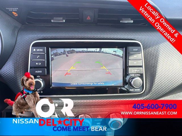 Used 2024 Nissan Kicks S FWD image 23