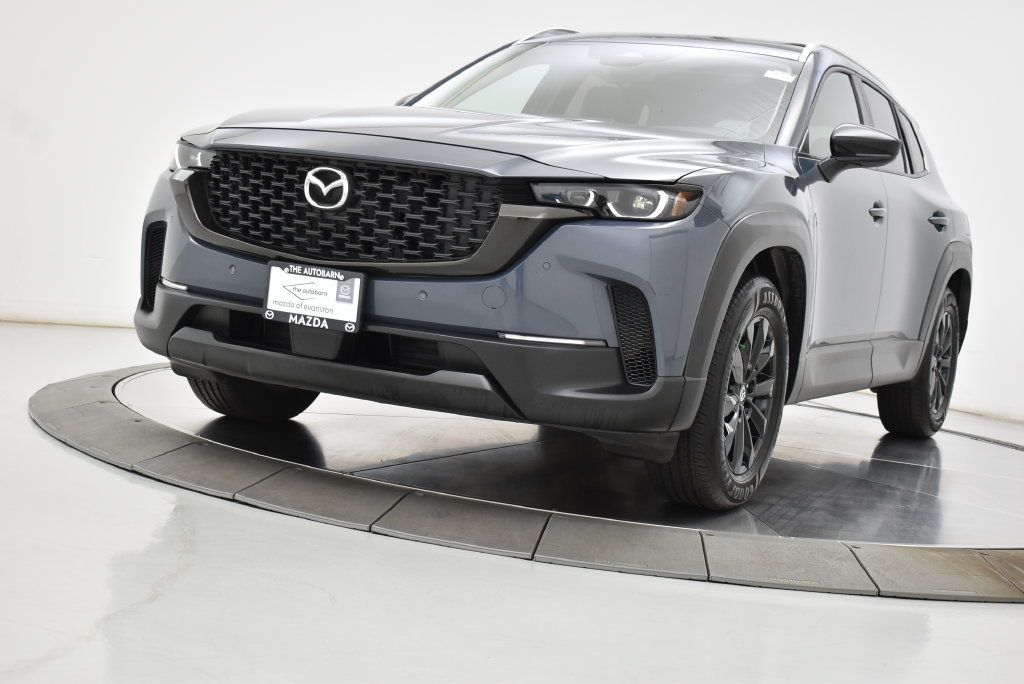 Certified 2026 MAZDA CX-50 AWD 2.5 S w/ Preferred Pkg image 14