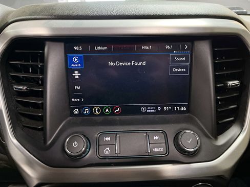 Used 2022 GMC Acadia SLT w/ Elevation Edition AWD/4WD image 15