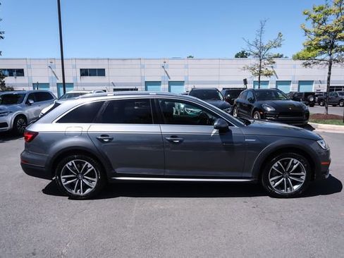 Used 2018 Audi A4 2.0T allroad Premium Plus AWD/4WD image 13