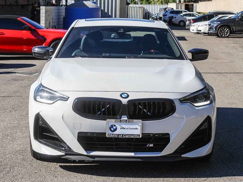 Used 2025 BMW M240i xDrive Coupe image 2