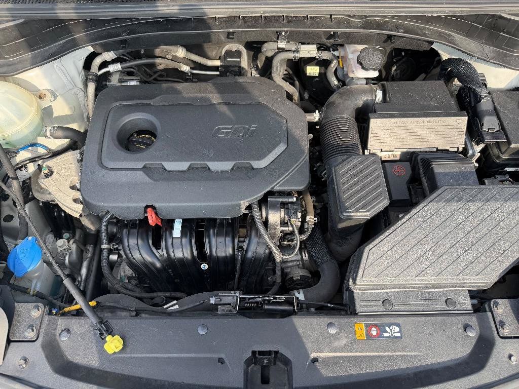 Used 2019 Kia Sportage LX FWD image 23