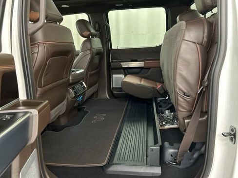 Used 2024 Ford F150 King Ranch AWD/4WD image 31