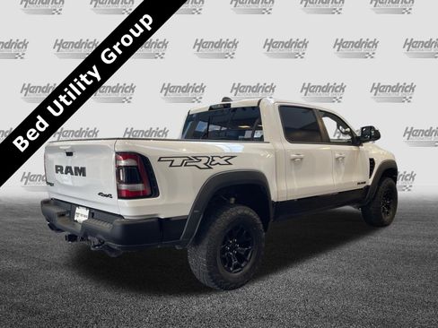 Used 2022 RAM 1500 TRX w/ TRX Level 2 Equipment Group AWD/4WD image 8