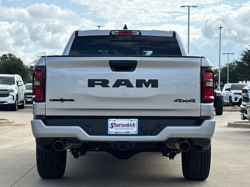 New 2026 RAM 1500 Lone Star AWD/4WD image 8