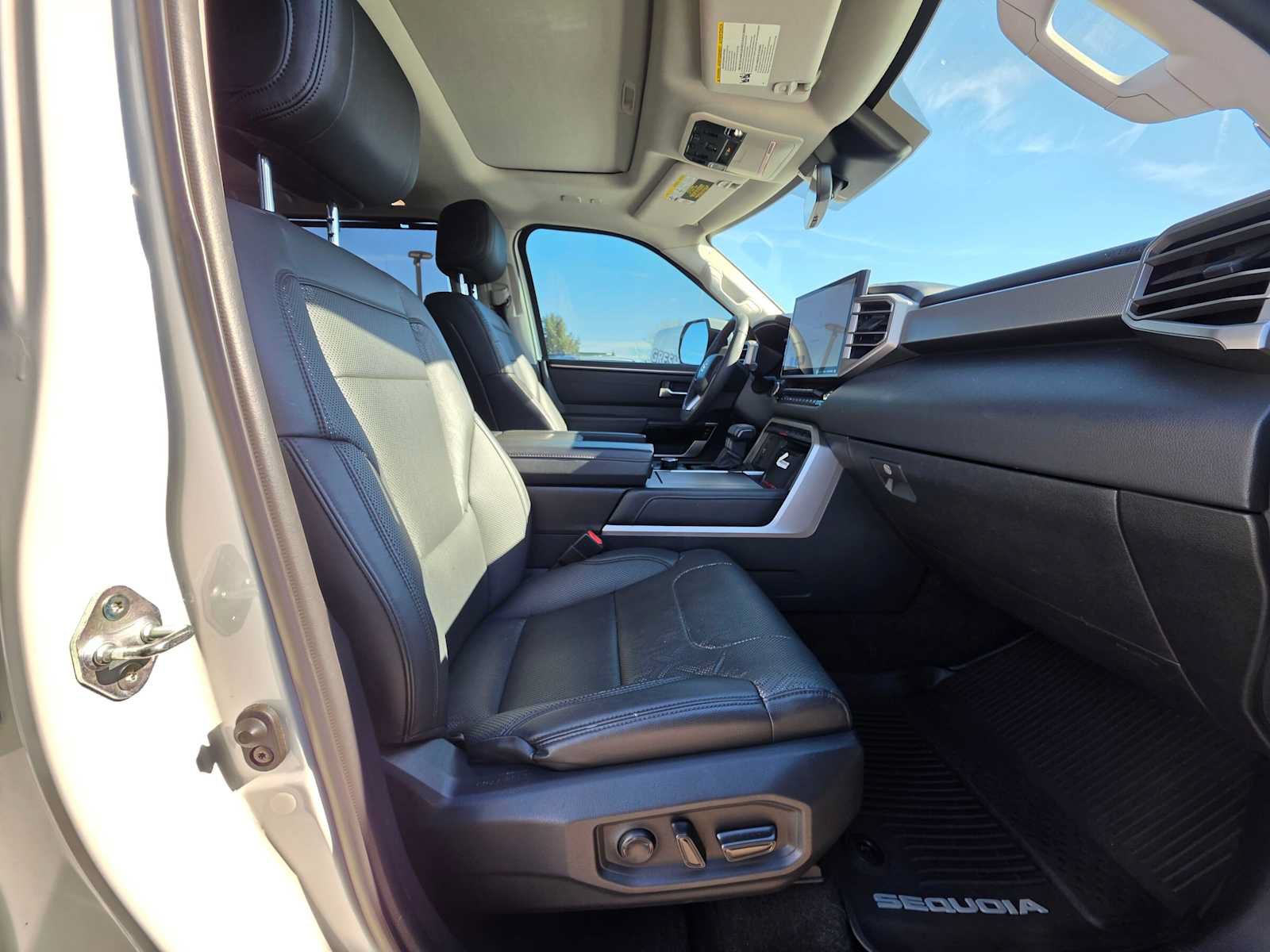Certified 2023 Toyota Sequoia Limited w/ TRD Off-Road Package AWD/4WD image 13