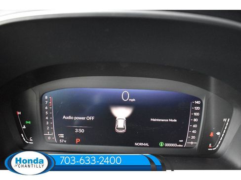 New 2026 Honda Passport TrailSport Elite image 9