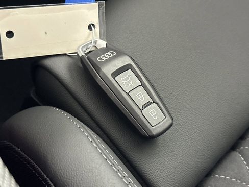 New 2025 Audi S5 Premium Plus image 24