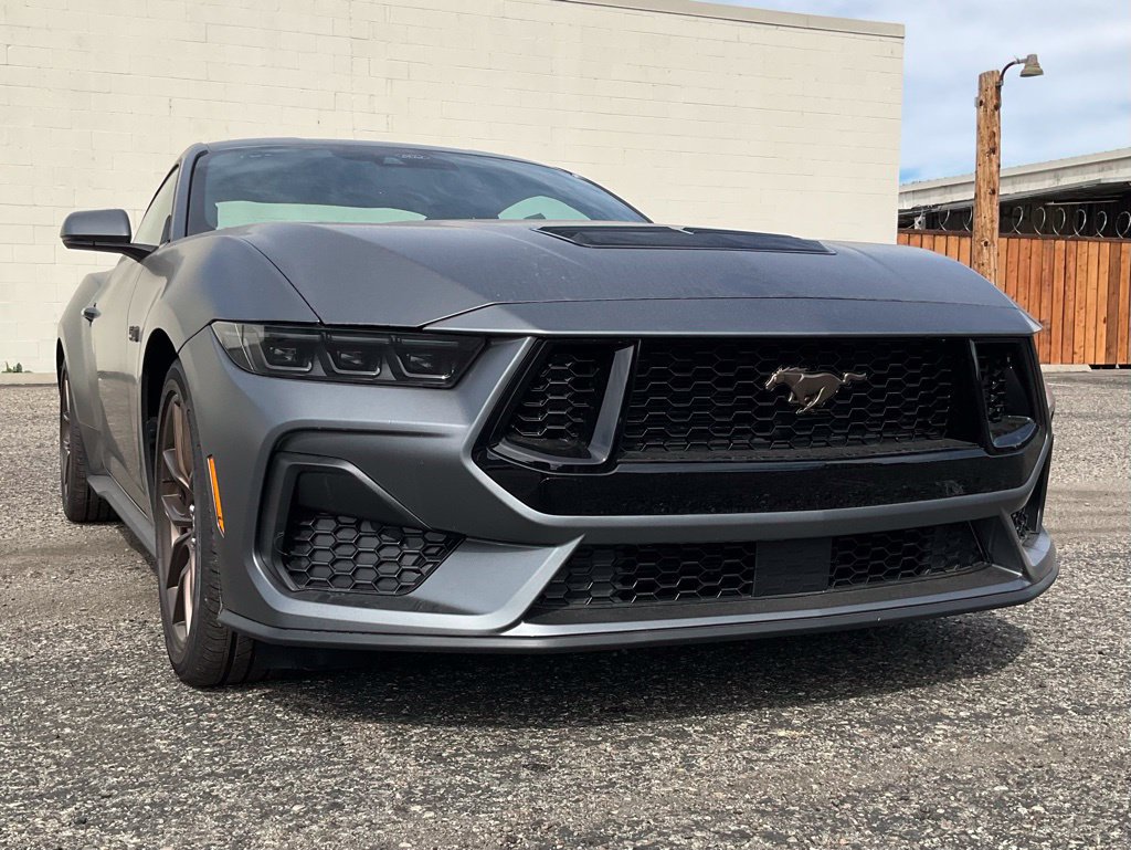 New 2025 Ford Mustang GT Premium RWD image 55