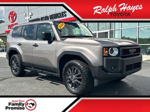 Used 2024 Toyota Land Cruiser 1958 AWD/4WD image 1