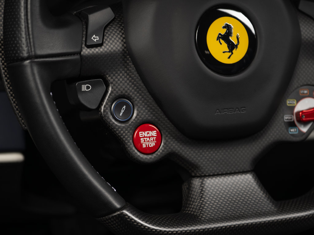 Certified 2019 Ferrari 488 Pista Coupe RWD image 45