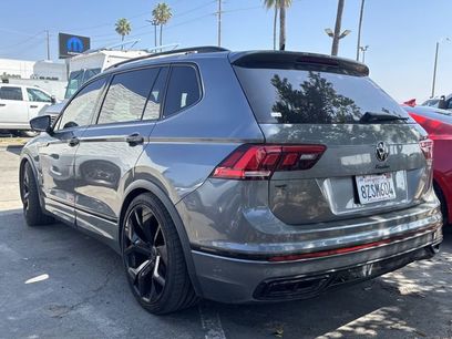 Used 2022 Volkswagen Tiguan SE R-Line